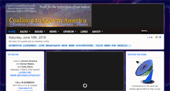 Desktop Screenshot of governamerica.com